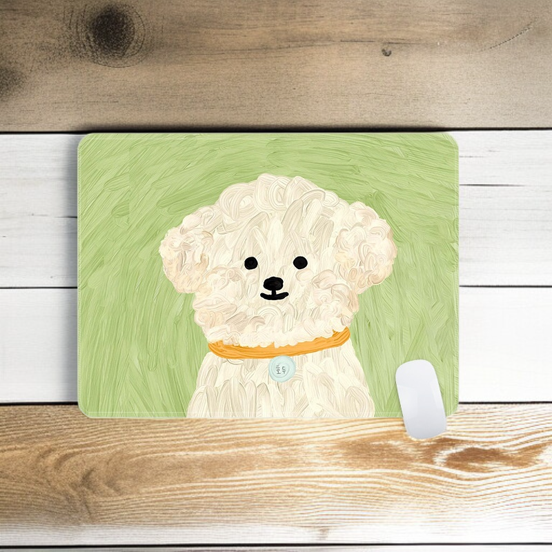 防滑鎖邊加厚滑鼠墊