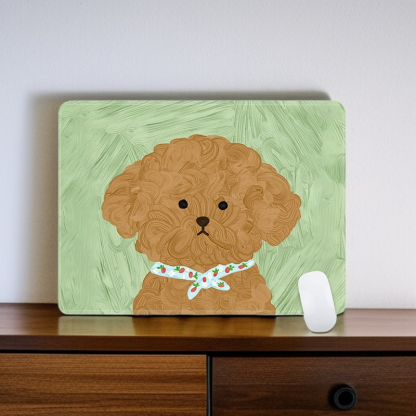 防滑鎖邊加厚滑鼠墊