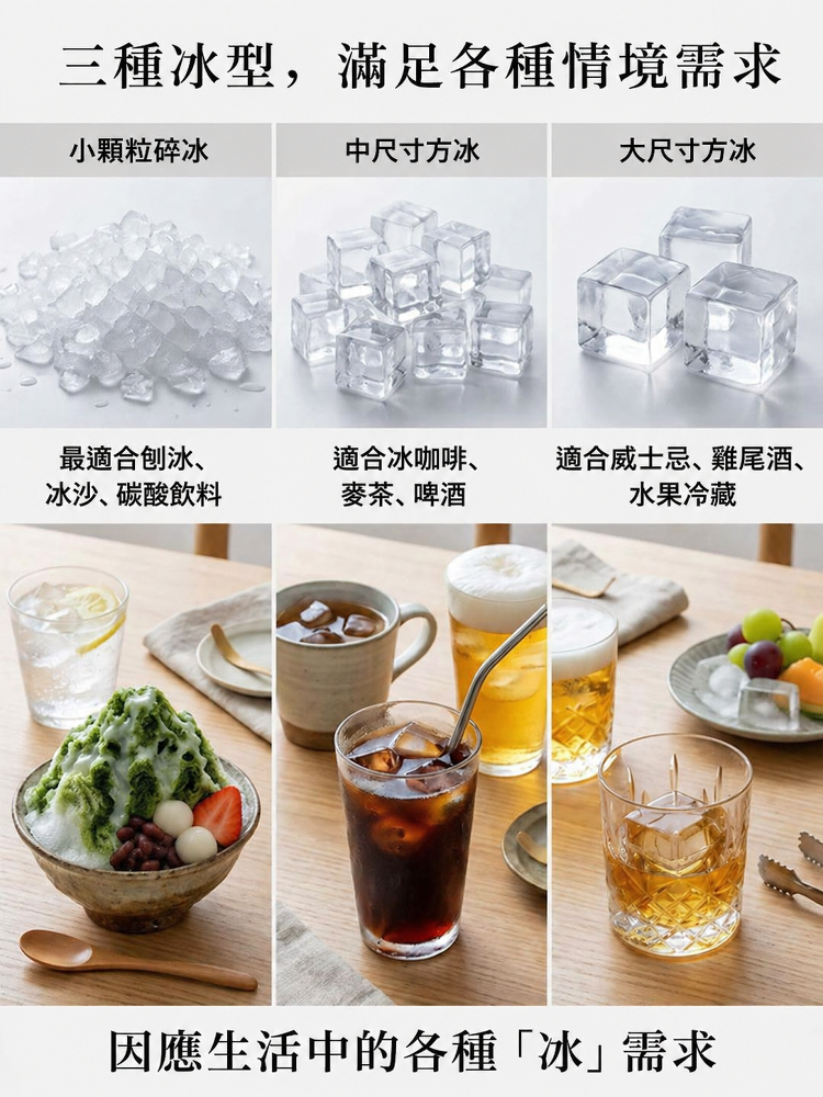 【懶人神器】一鍵製冰神器