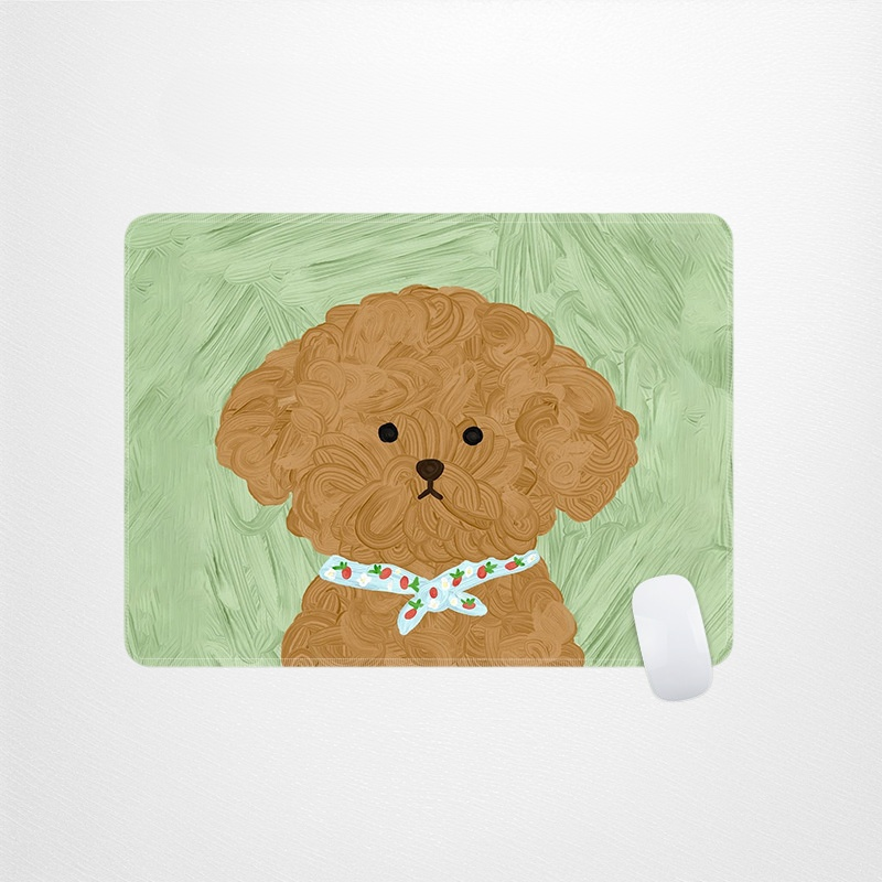 防滑鎖邊加厚滑鼠墊