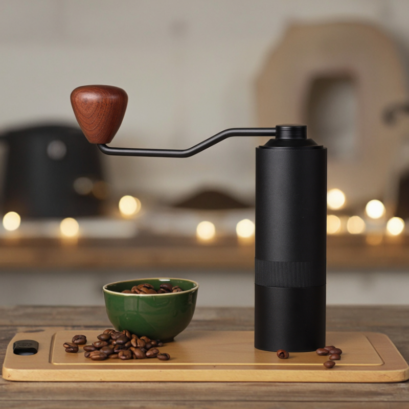 Kingze Coffee Accessories Tools Espresso Coffee Maker Adjustable Machi