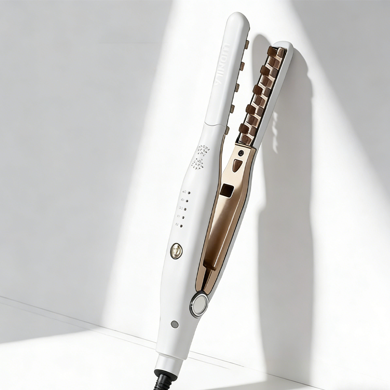 เพิ่มวอลลุ่มผมดูผมหนา เครื่องม้วนผมให้ผมวอลลุ่มสำหรับชายและหญิง