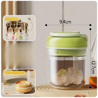 Travel Fridge Cup