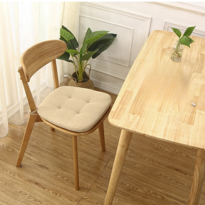 Ergonomic Horseshoe Seat Pad