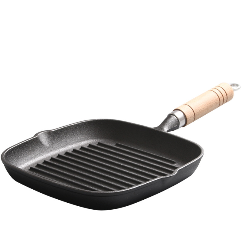 กระทะย่างสเต็กระดับมืออาชีพ