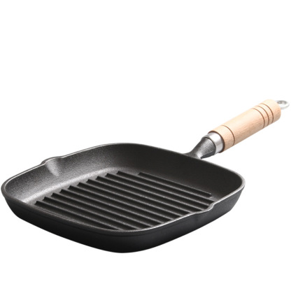 กระทะย่างสเต็กระดับมืออาชีพ