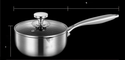 หม้อลายรังผึ้งจากญี่ปุ่น