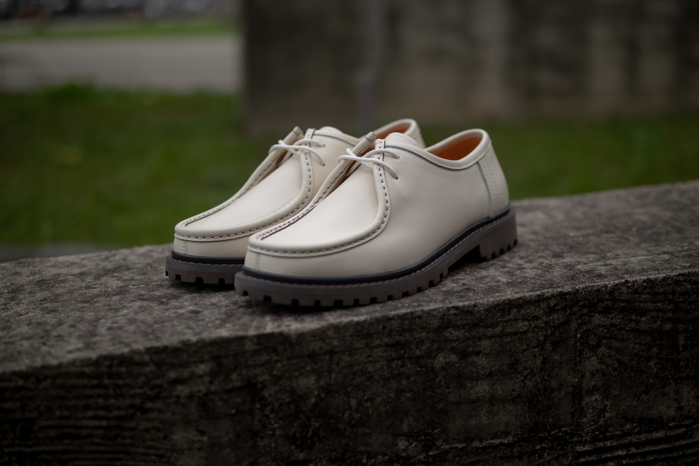 經典米白袋鼠鞋