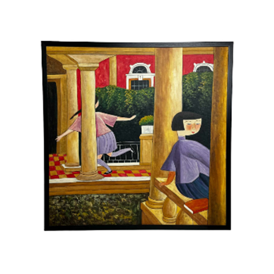 Tales of the Orient-Youthful Secrets