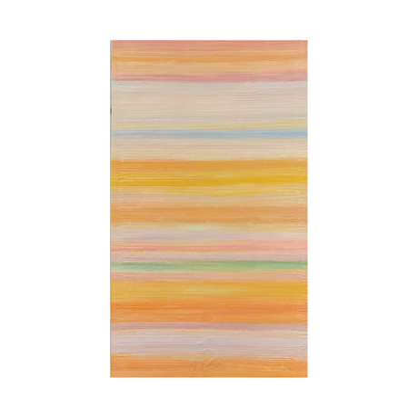 Abstract Sunset Stripes