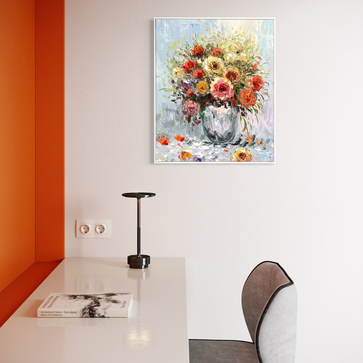 Abundant Autumn Bouquet