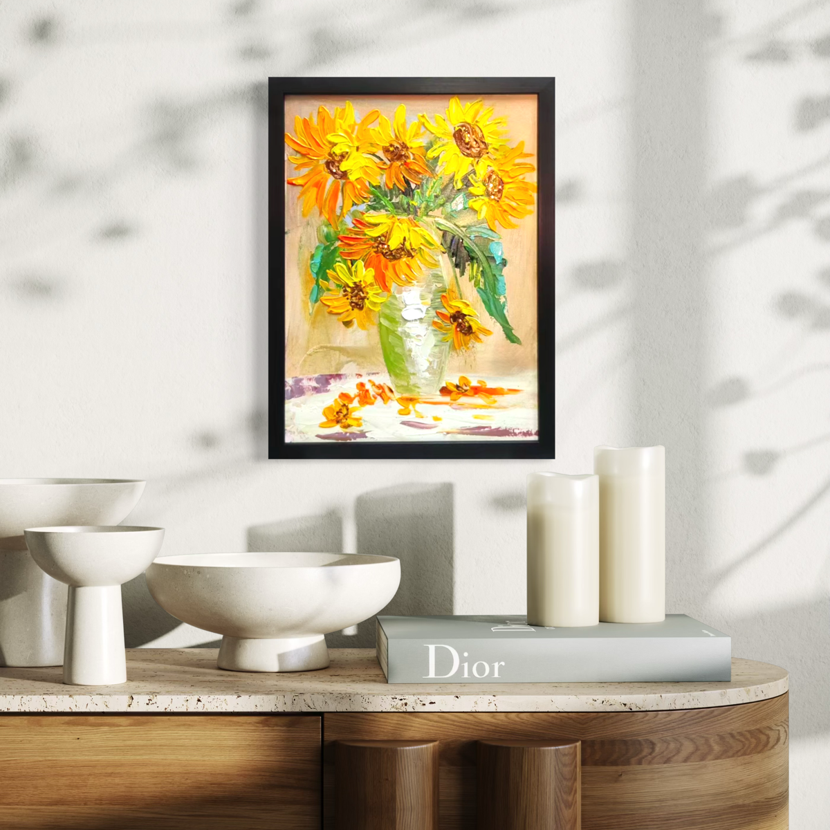 Active Sunflower Bouquet