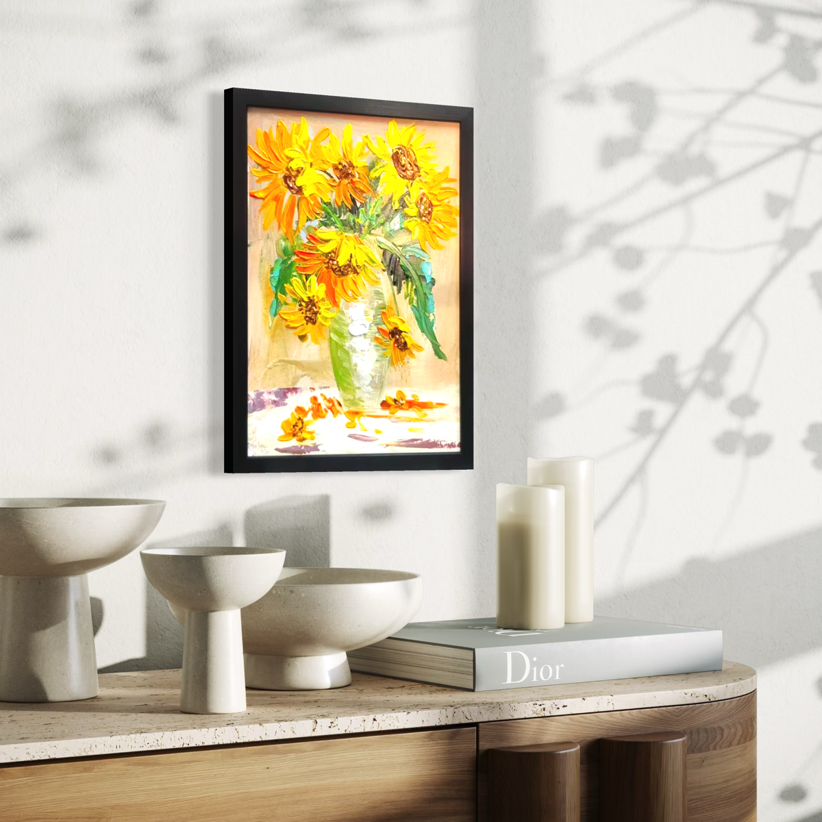 Active Sunflower Bouquet