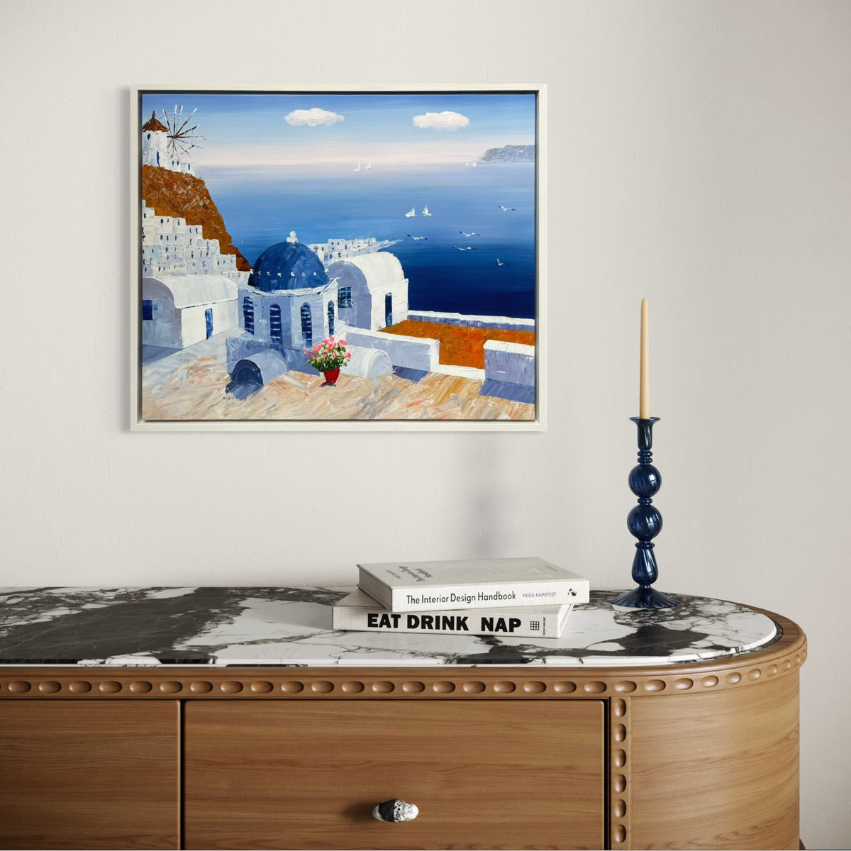 Aegean Dreams: Windmill Peak