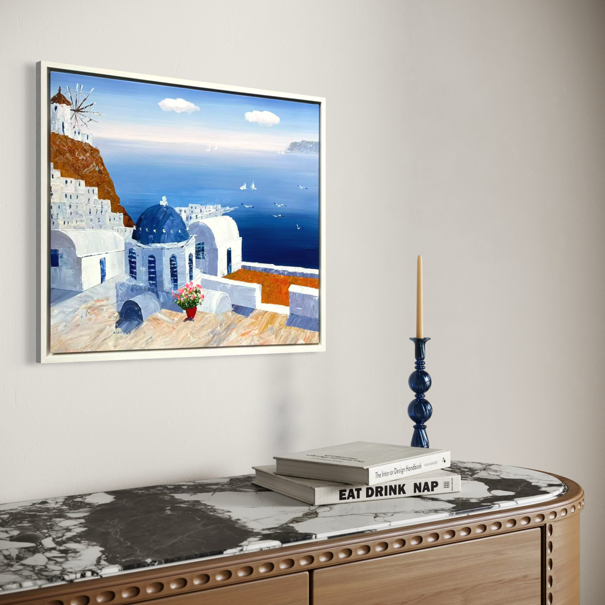 Aegean Dreams: Windmill Peak