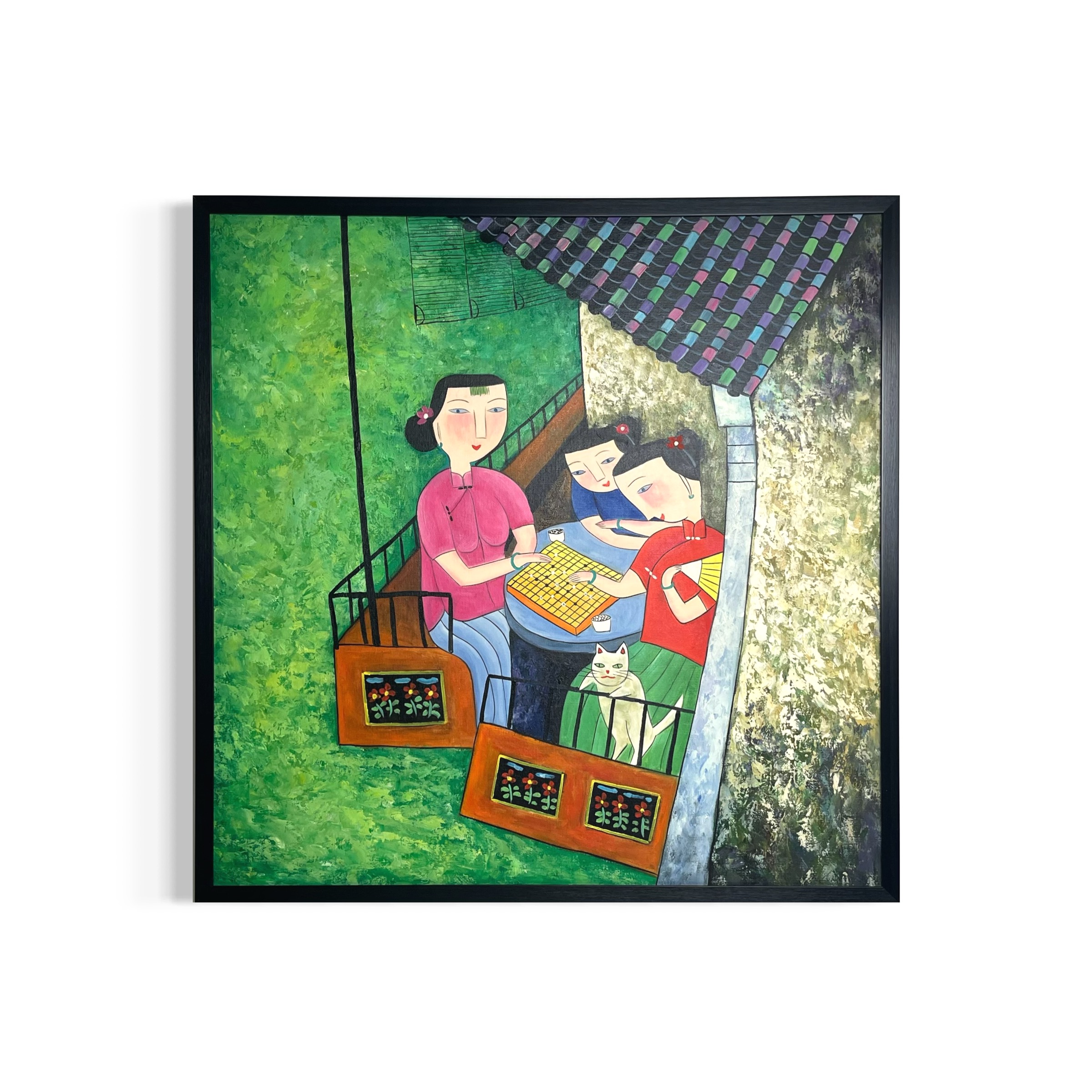 Tales of the Orient-Afternoon Harmony