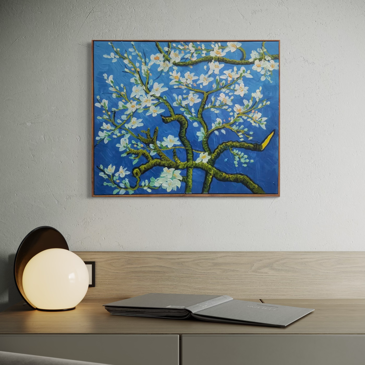 Almond Blossom