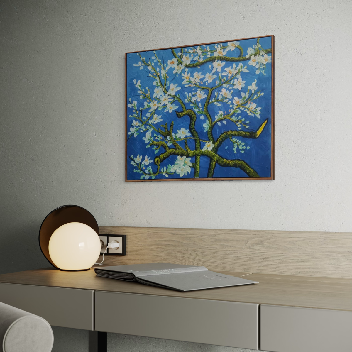 Almond Blossom