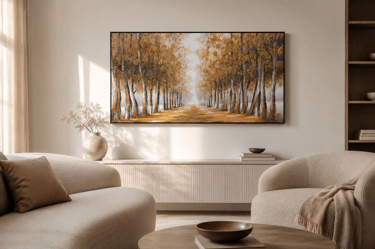 Painting Matters - Amber Grove Passage