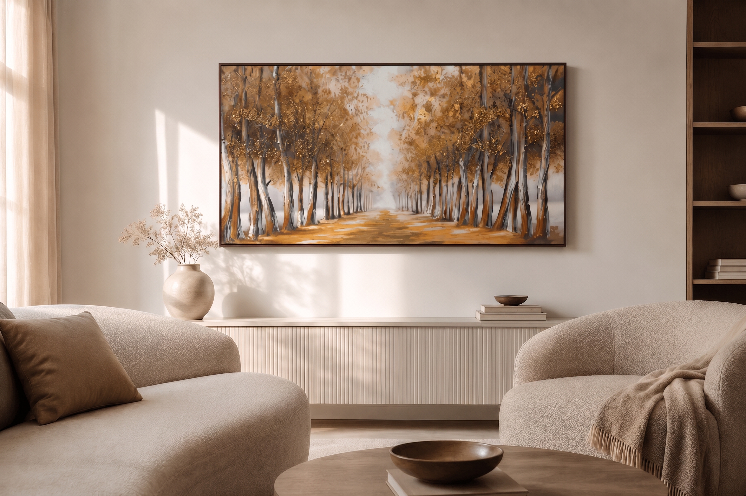 Amber Grove Passage