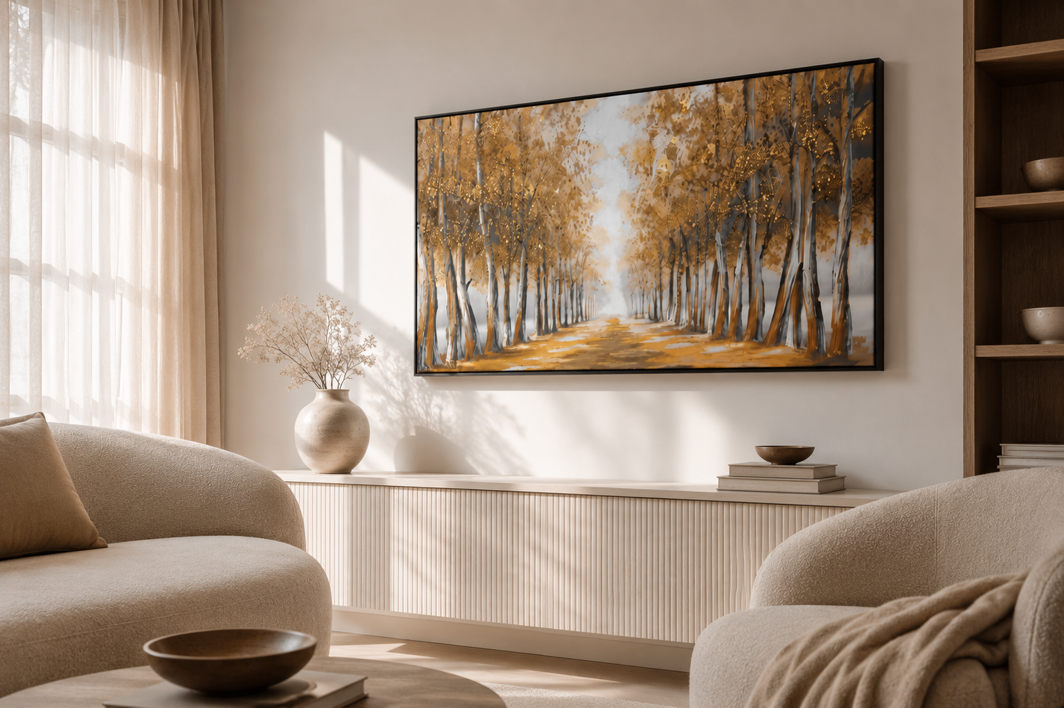 Painting Matters - Amber Grove Passage