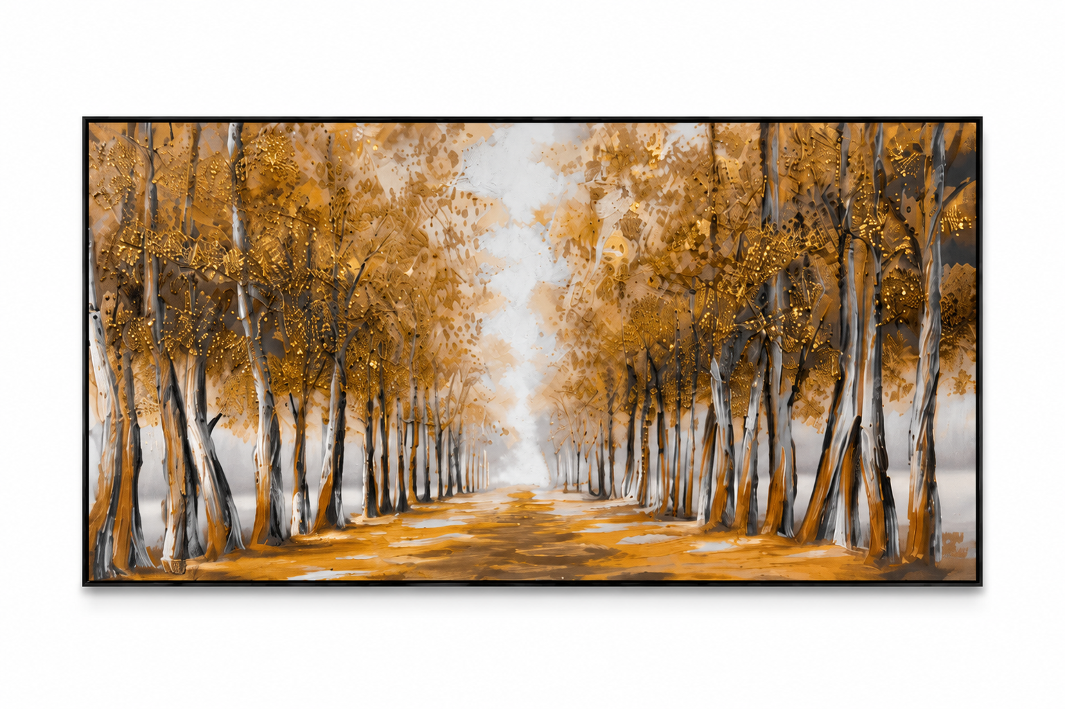 Painting Matters - Amber Grove Passage