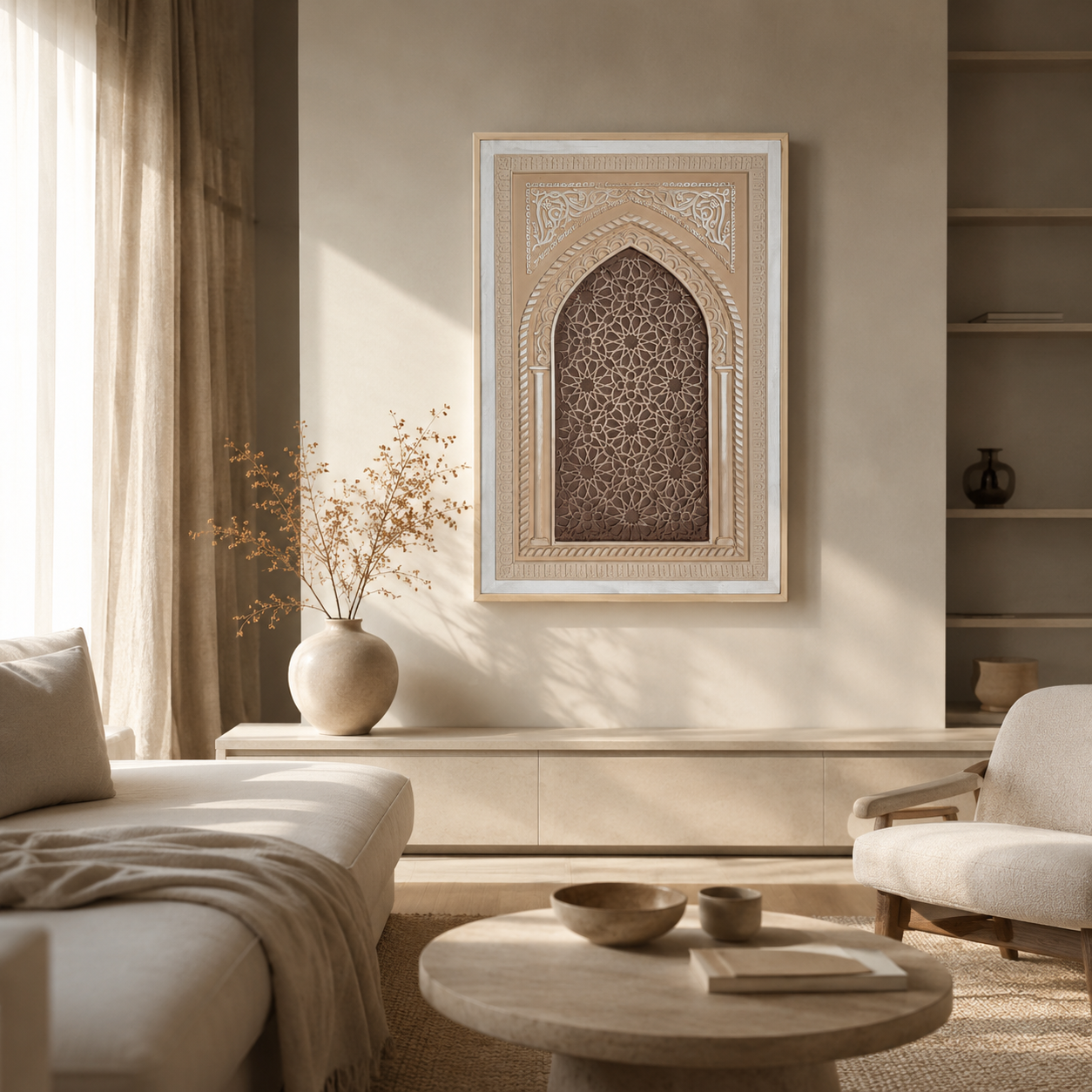 Painting Matters - Andalusian Star Arch