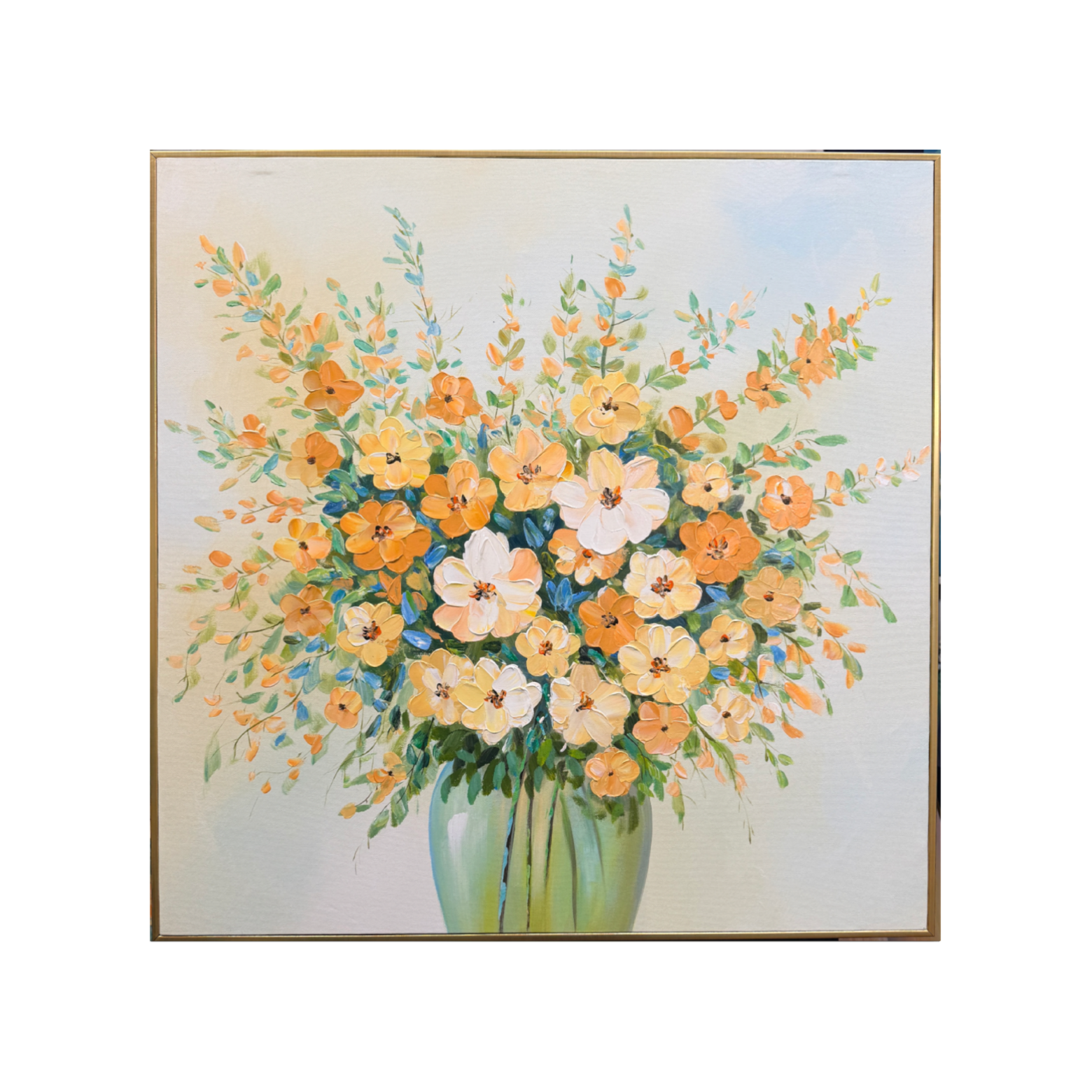 Apricot Blossom Elegance