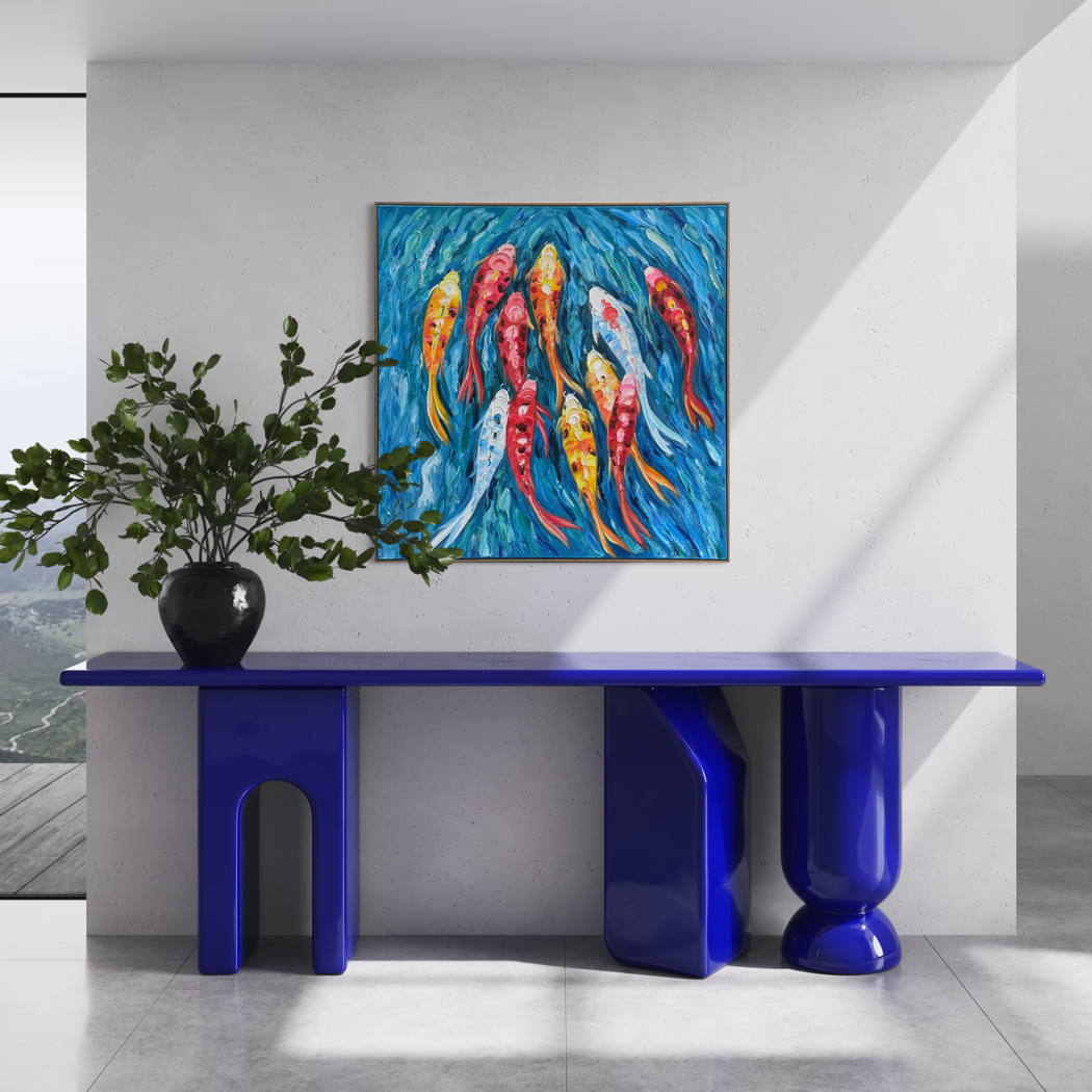 Aqua Rush Koi