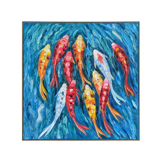 Aqua Rush Koi