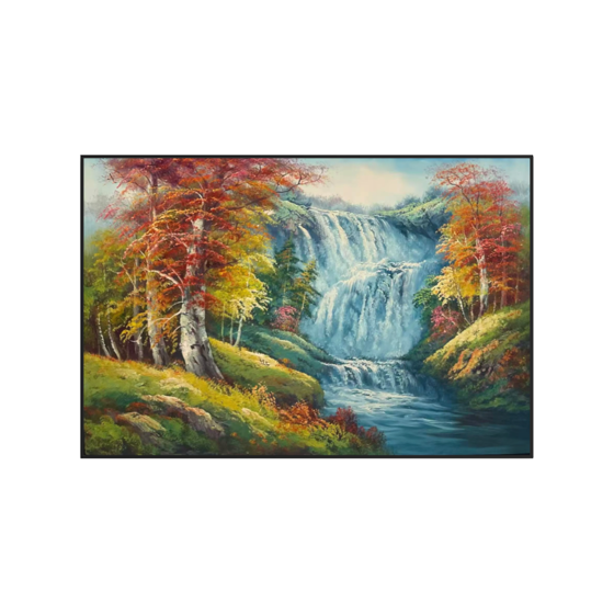 Autumn Fortune Cascade