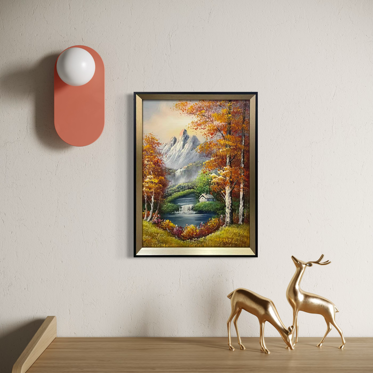 Autumn Mountain