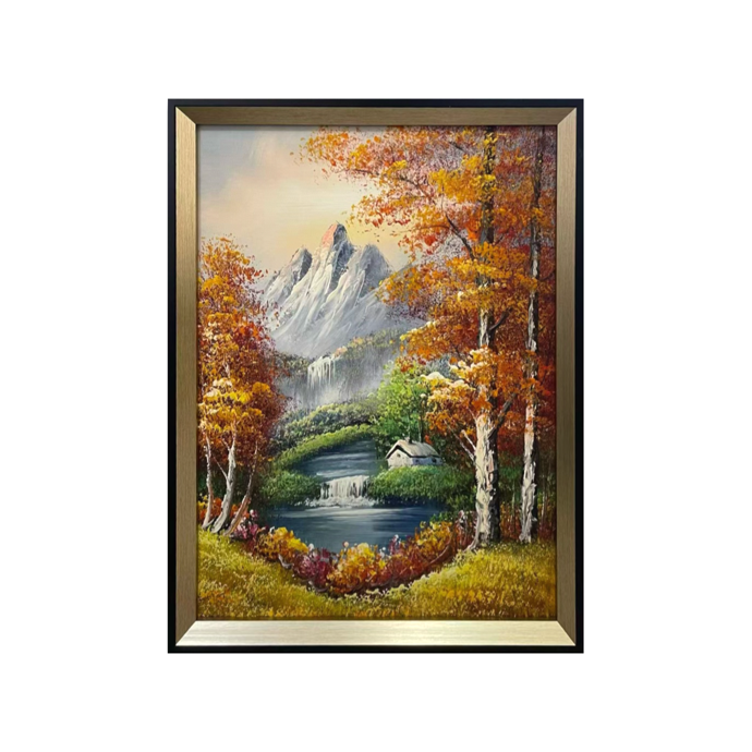 Autumn Mountain