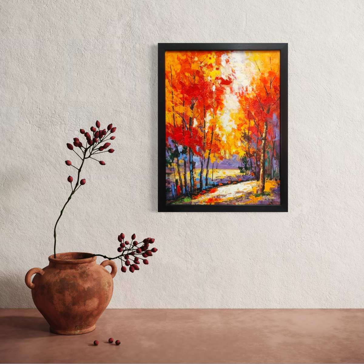 Autumn Path