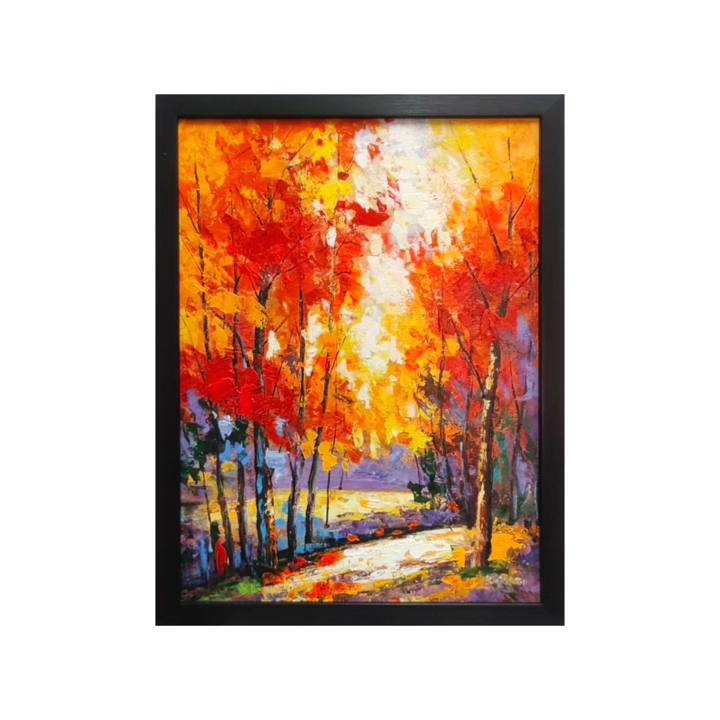 Autumn Path