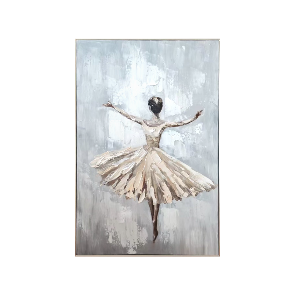 Ballet Grey Calm