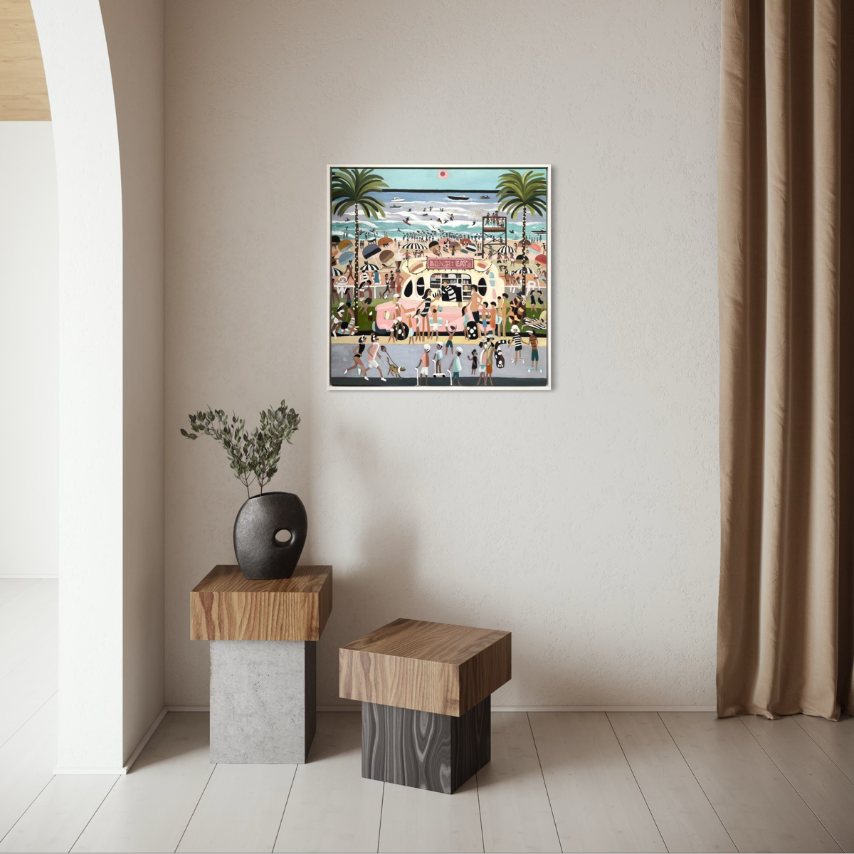 Beach Van Rhythms: Party Coast