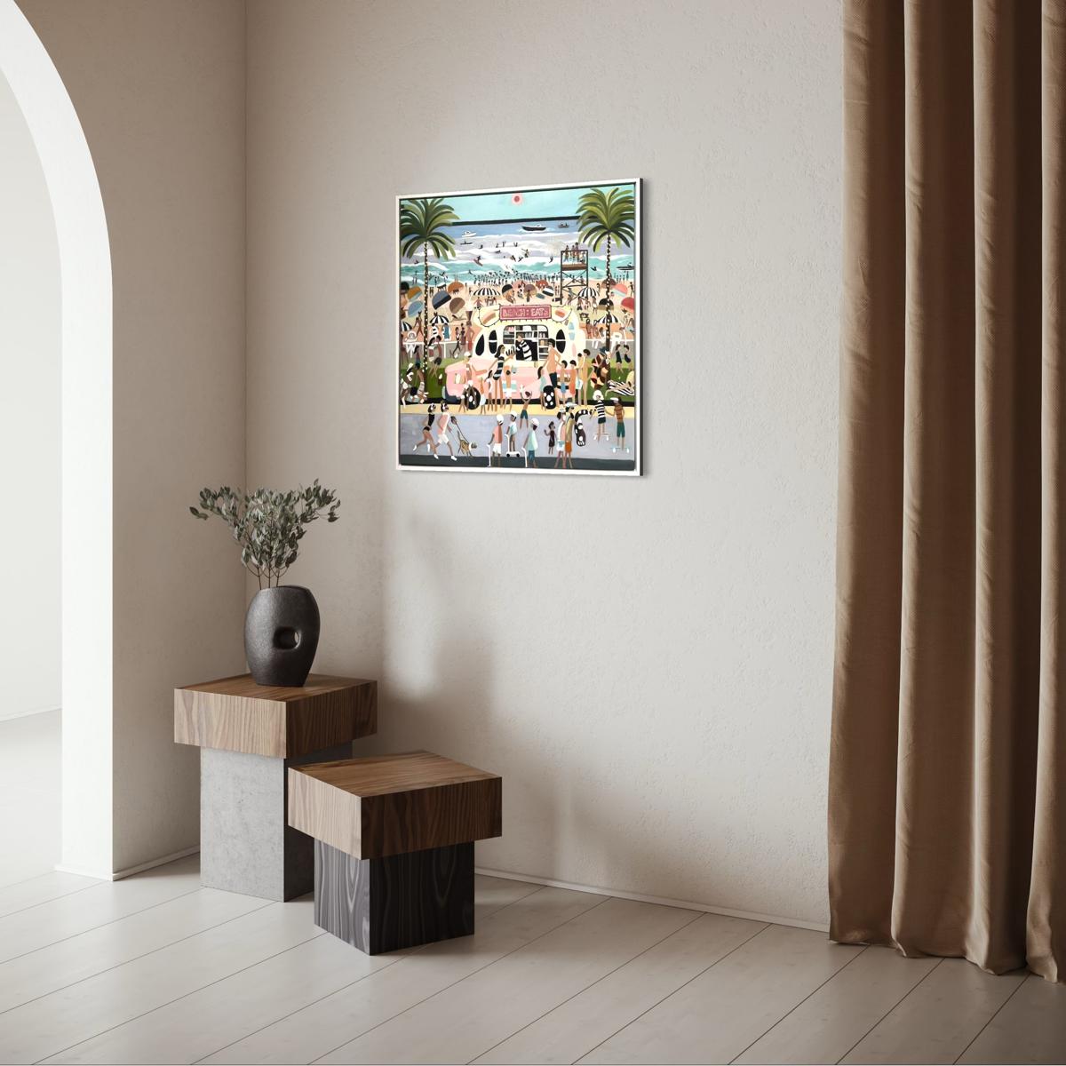 Beach Van Rhythms: Party Coast