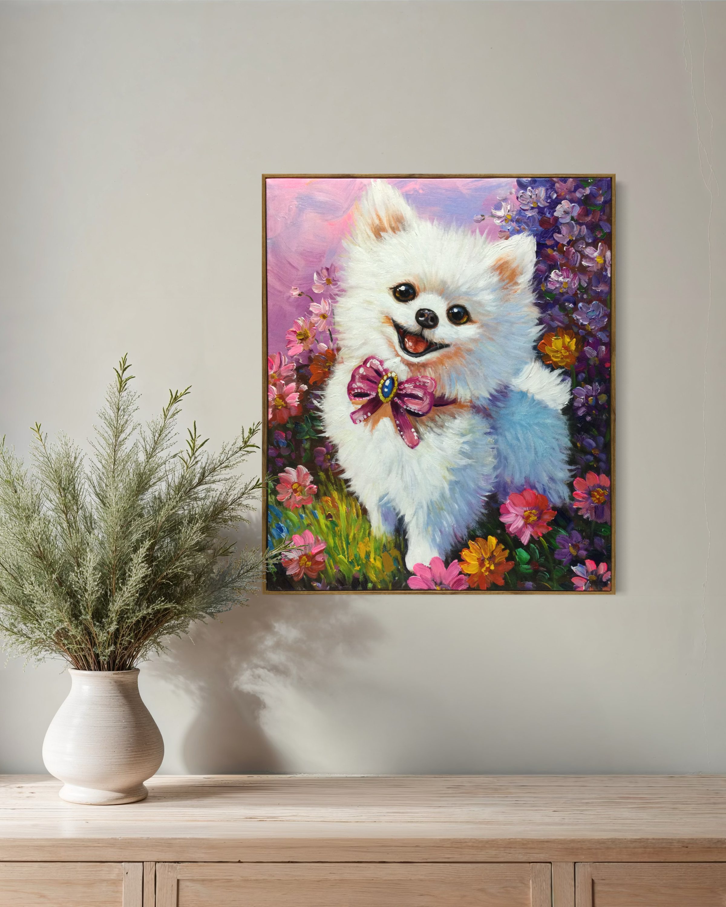 Bloom and Bark