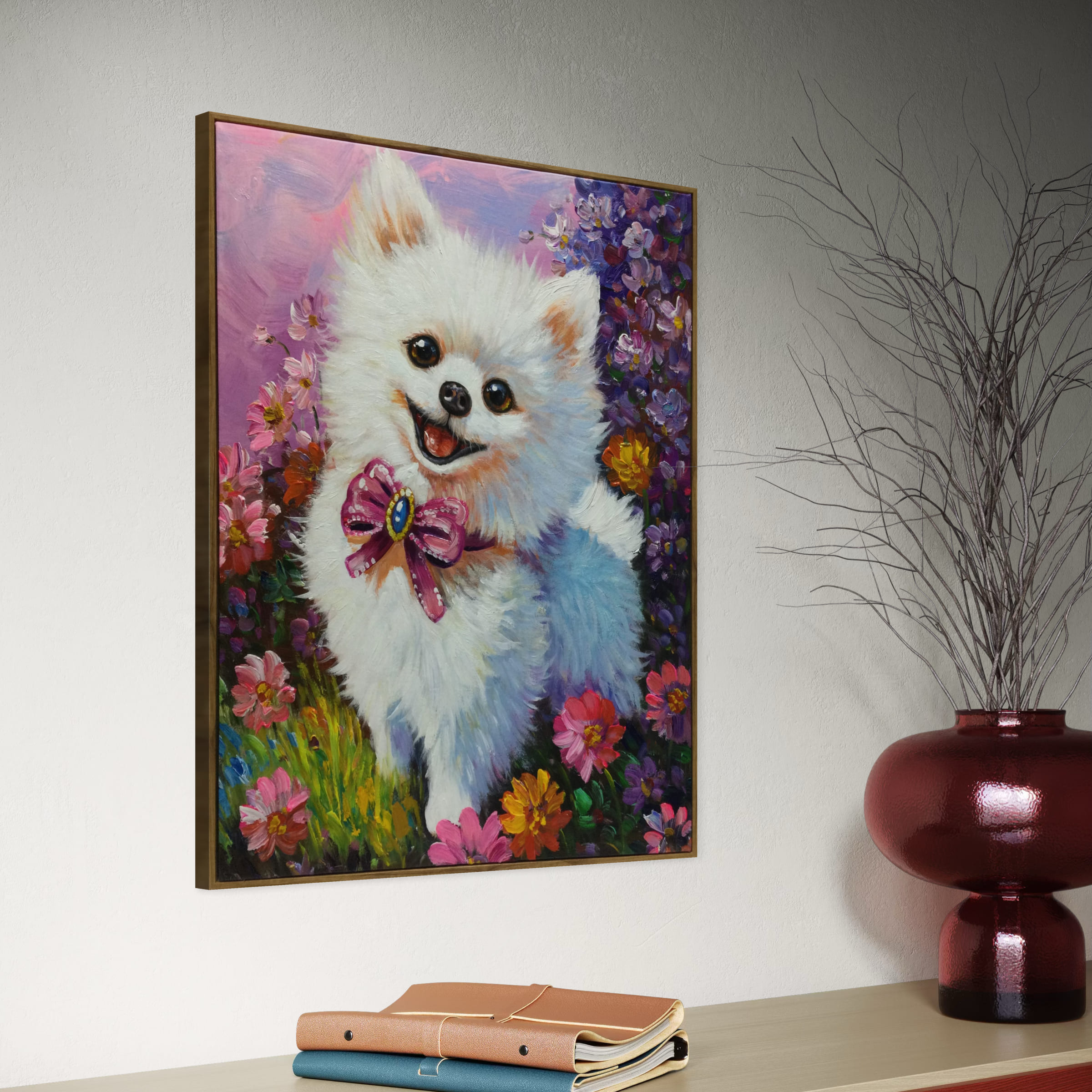 Bloom and Bark