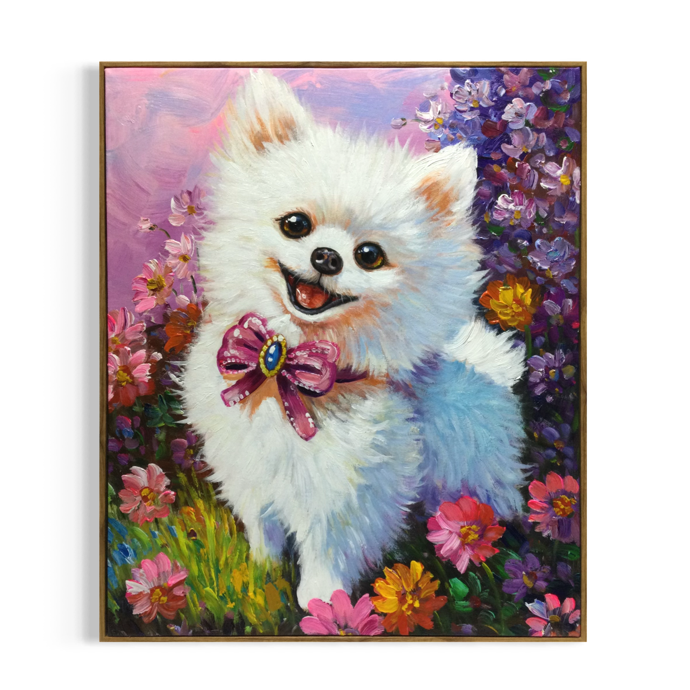 Bloom and Bark