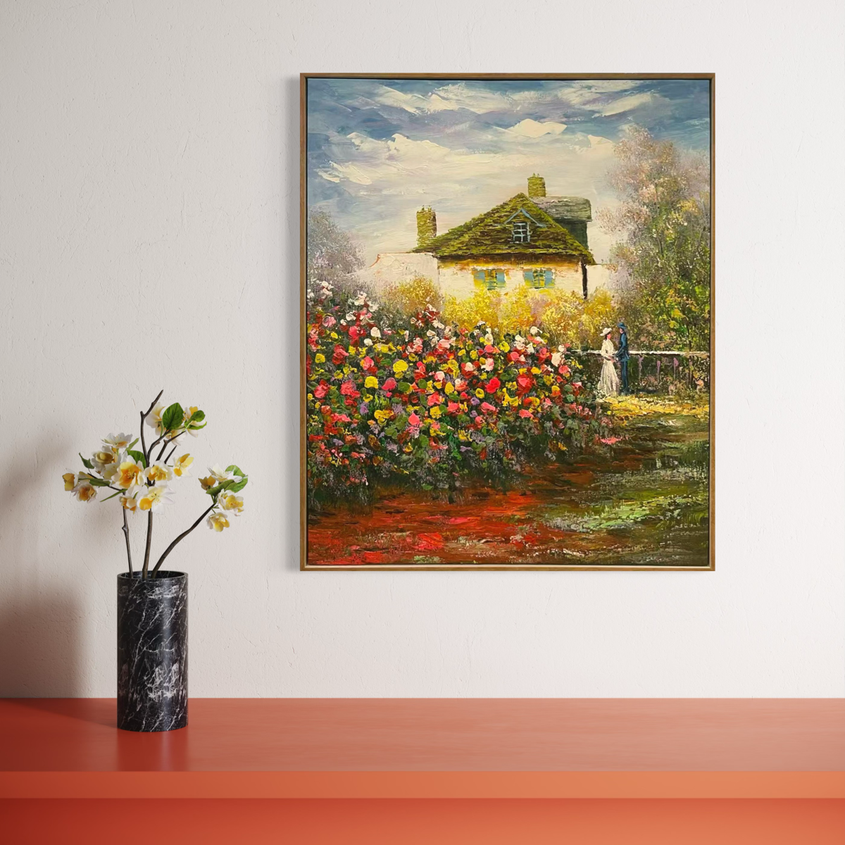 Blooming Roses Manor