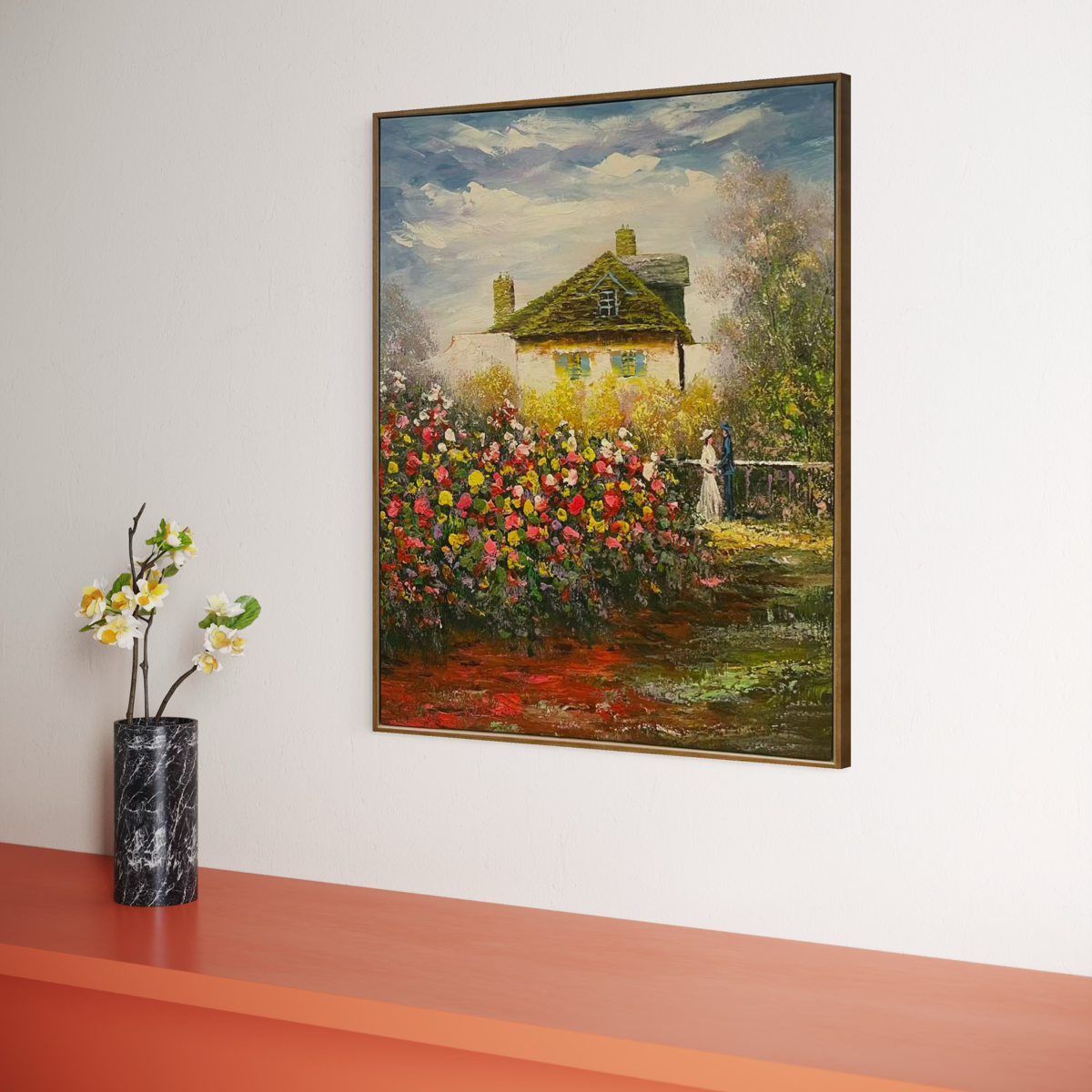 Blooming Roses Manor