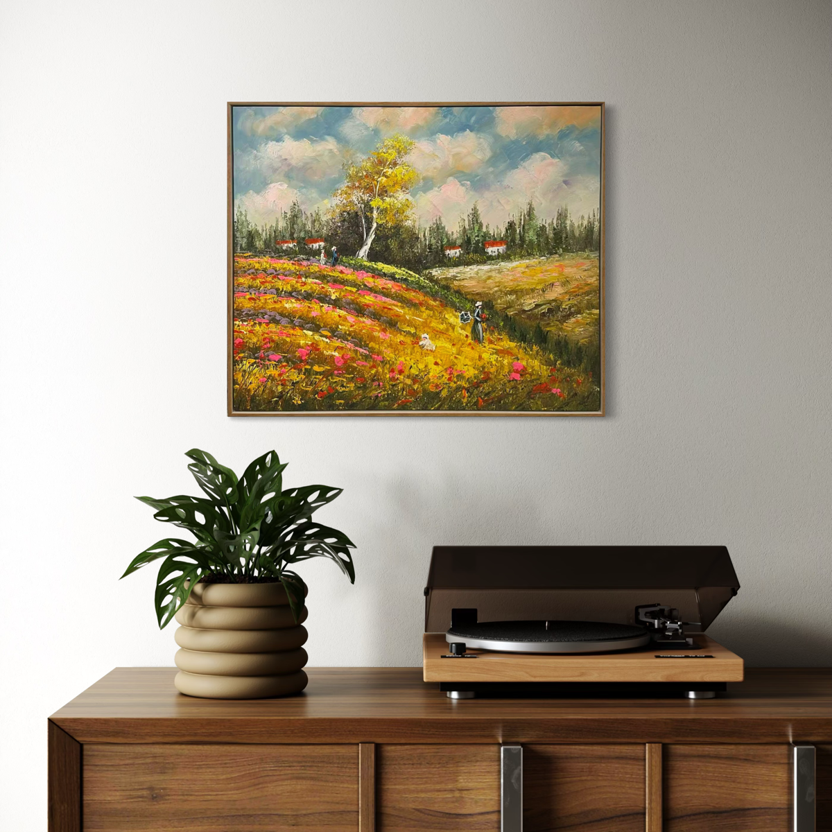 Blossom Ridge - Landscape