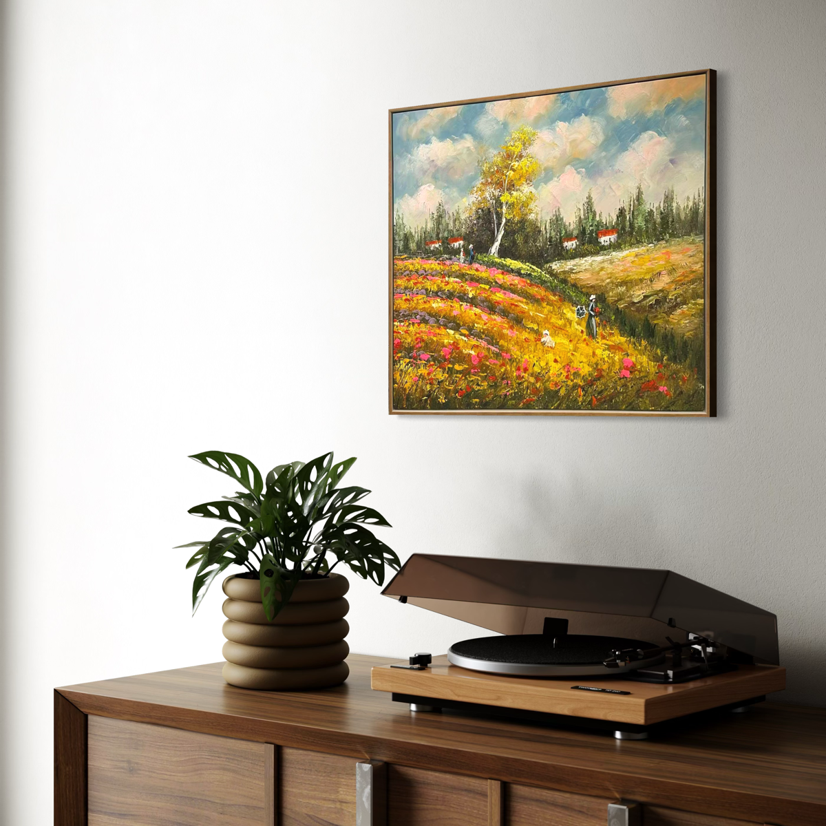 Blossom Ridge - Landscape