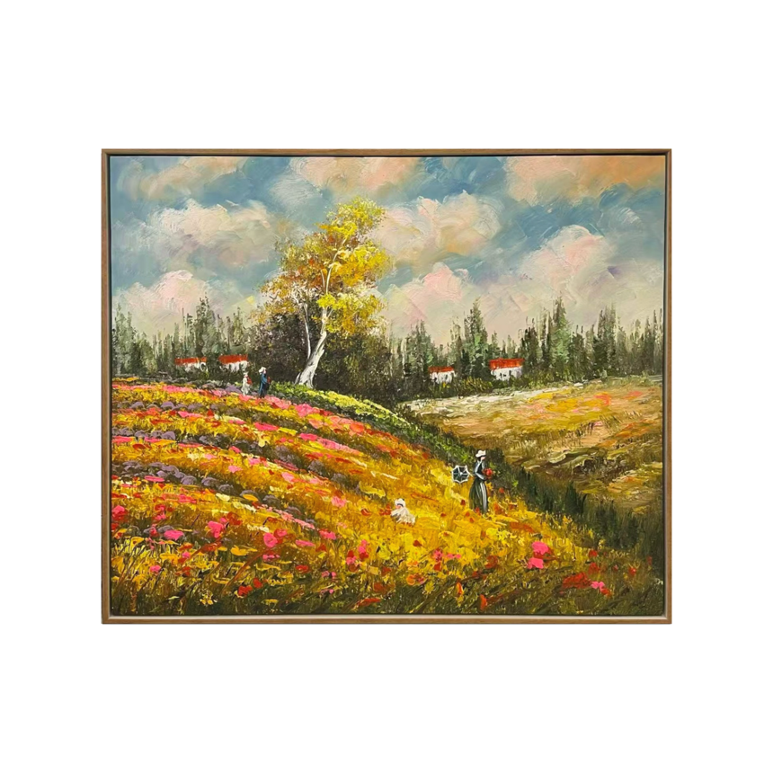 Blossom Ridge - Landscape