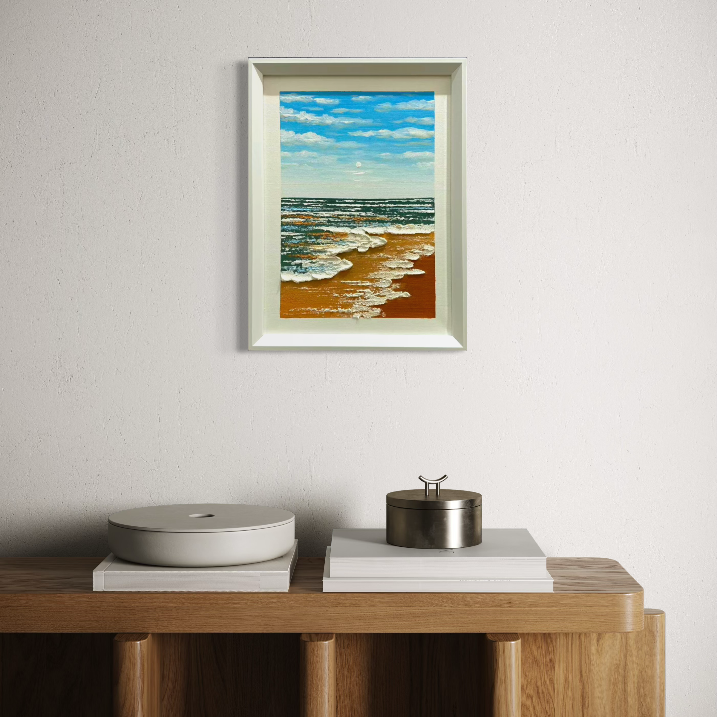 Blue Sky Tide