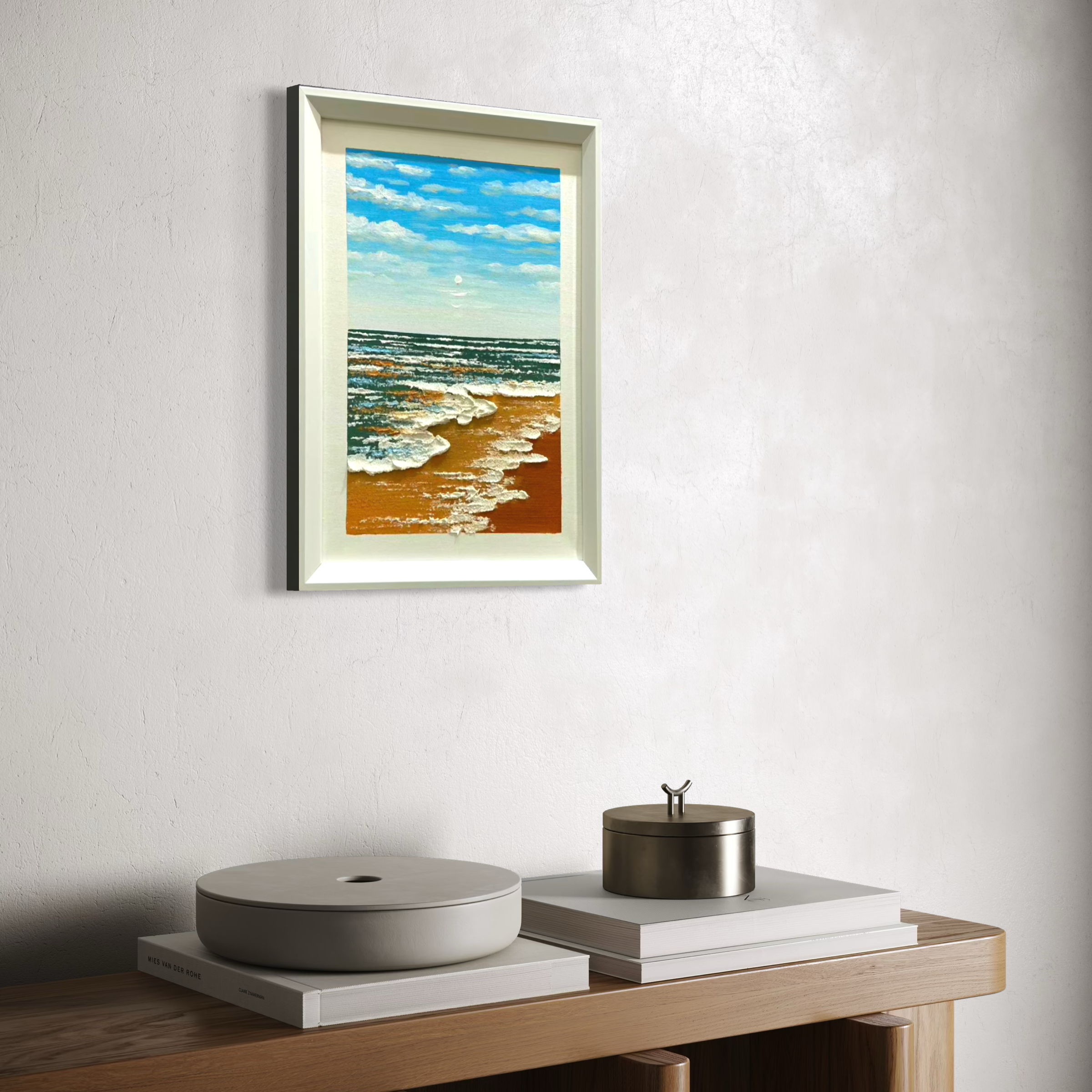 Blue Sky Tide