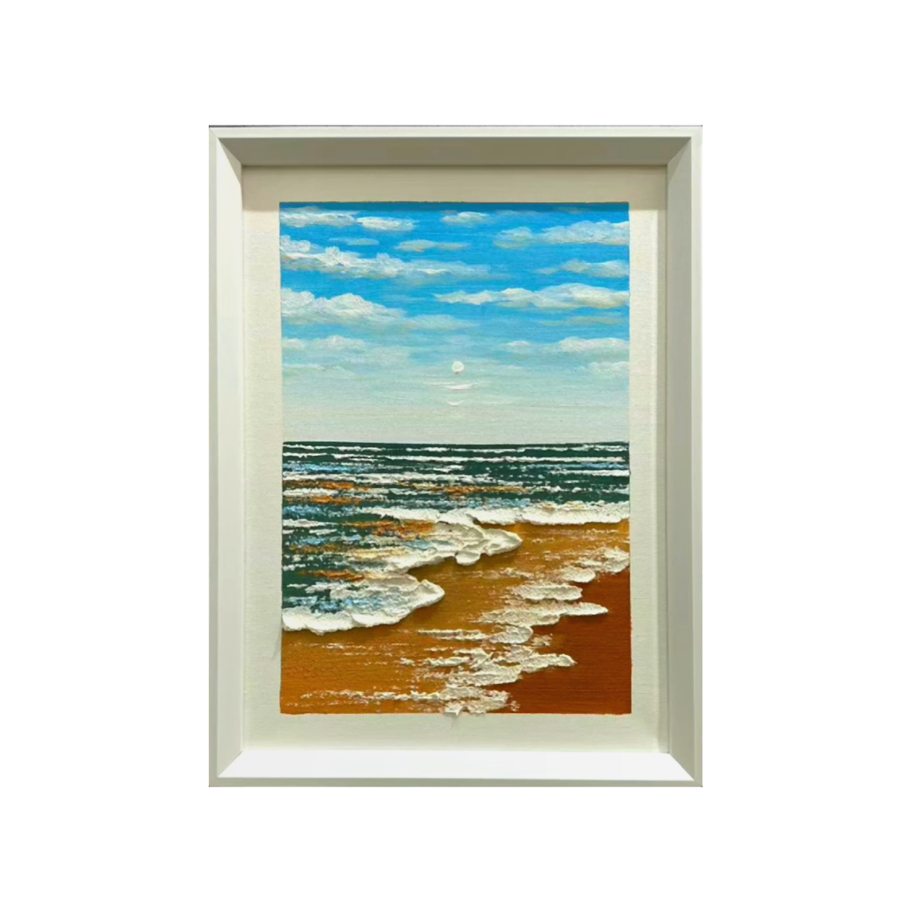 Blue Sky Tide