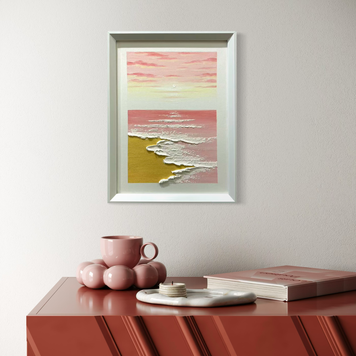 Blush Beach
